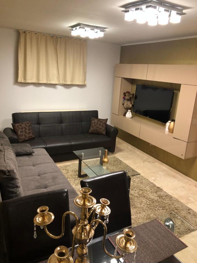 Ferienwohnung Apartament Nicolle Poiana Brașov Exterior foto