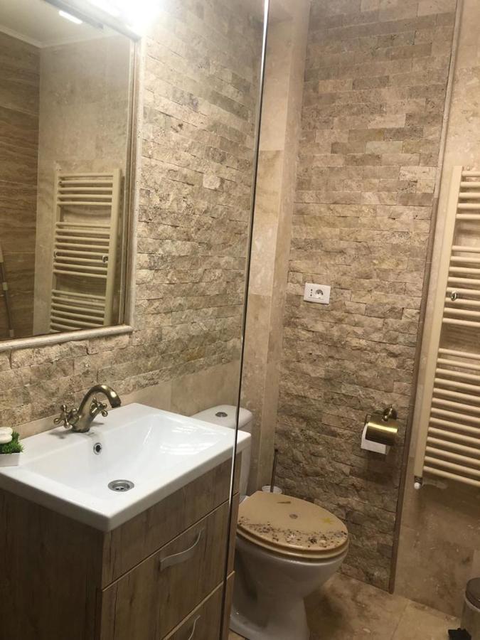 Ferienwohnung Apartament Nicolle Poiana Brașov Exterior foto