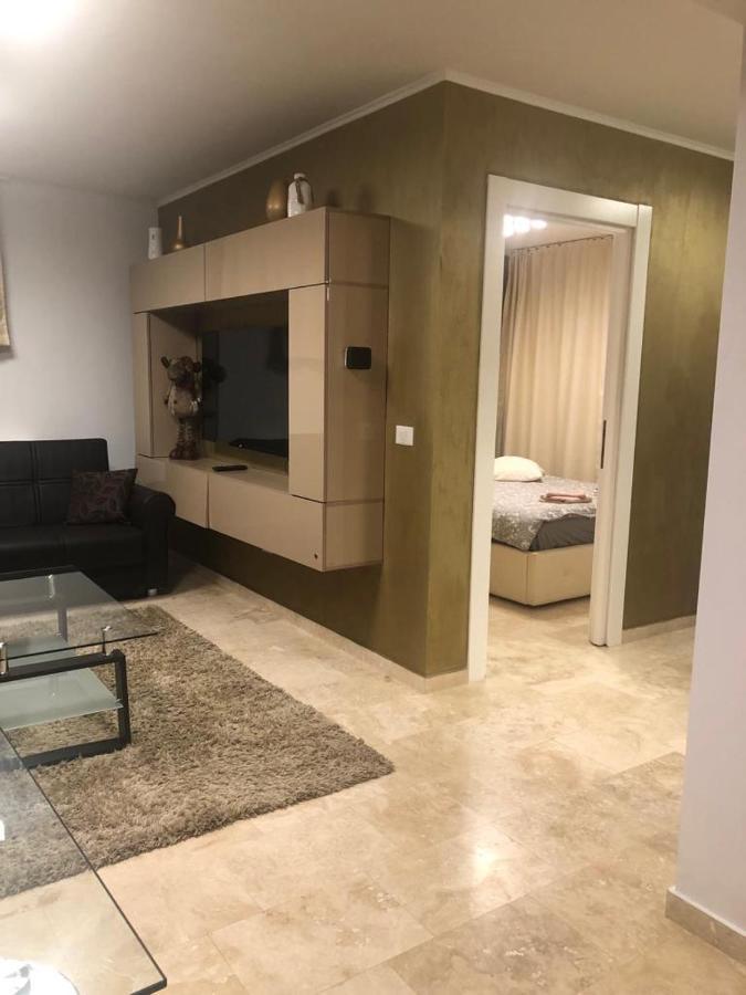 Ferienwohnung Apartament Nicolle Poiana Brașov Exterior foto