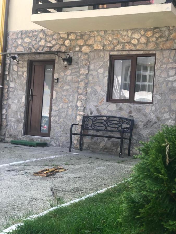 Ferienwohnung Apartament Nicolle Poiana Brașov Exterior foto